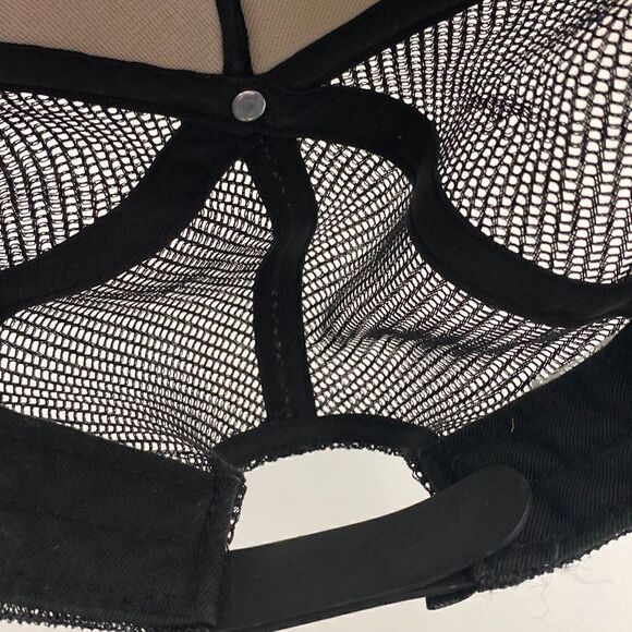 Vans Off The Walls Men's Tropical Print Mesh Net Back Trucker Cap - Picture 7 of 9